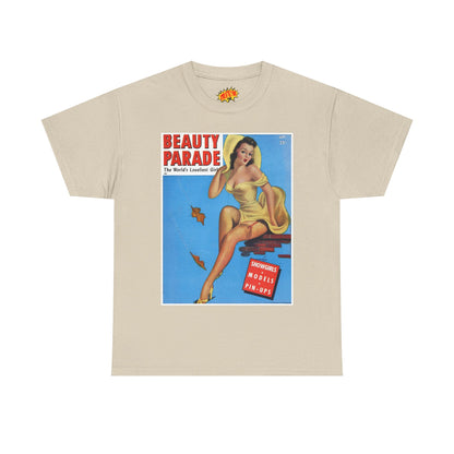 Beauty Parade Vol. 4 #5 - Heavy Cotton Tee *Many Sizes and Colors Available*