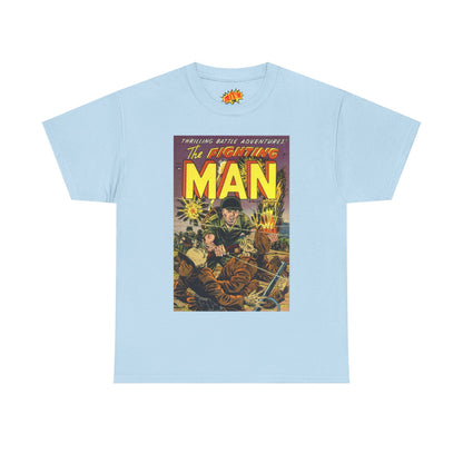 The Fighting Man September Comic Tee Shirt