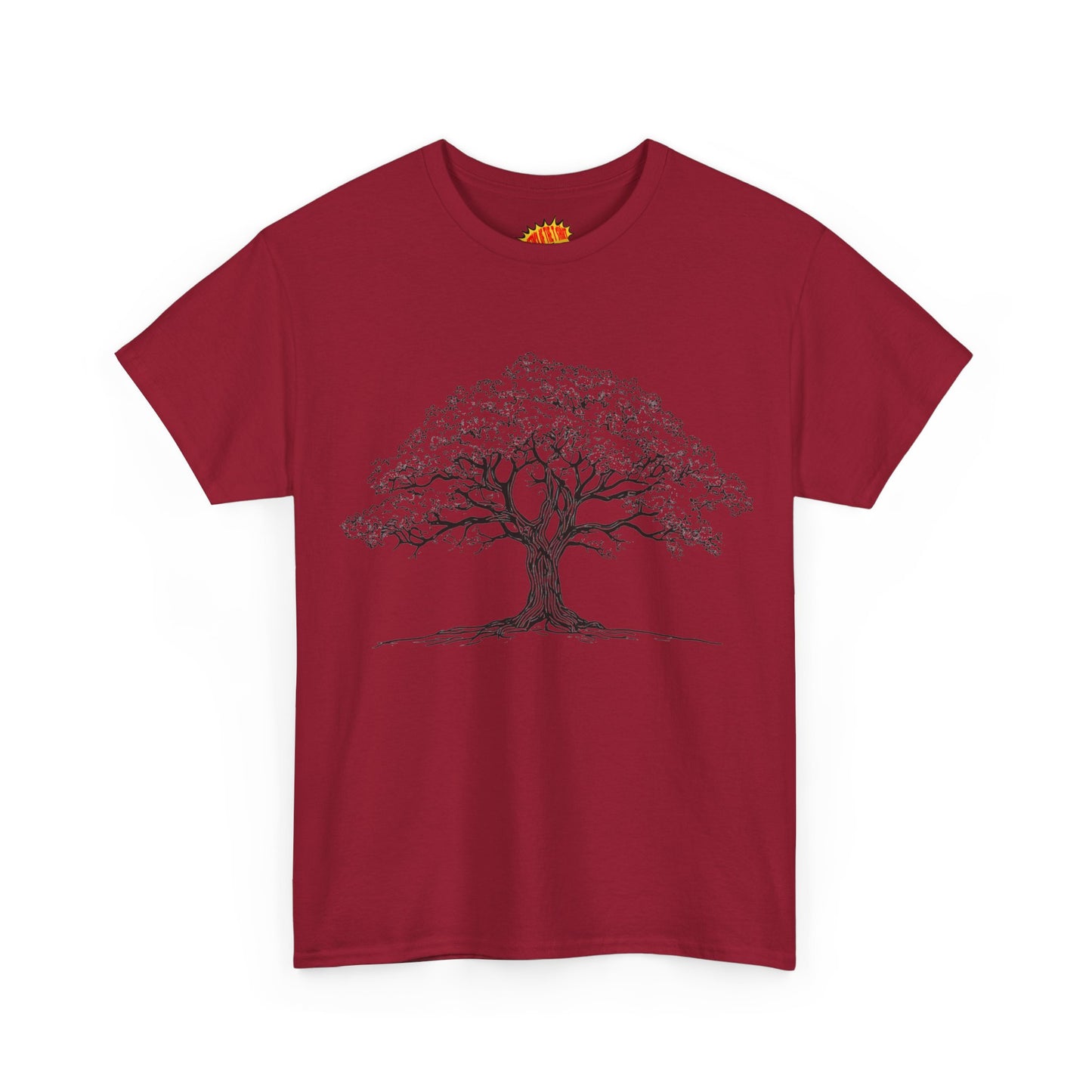 Tree Sketch Drawing Graphic Art Tee Shirt *Multiple Colors*