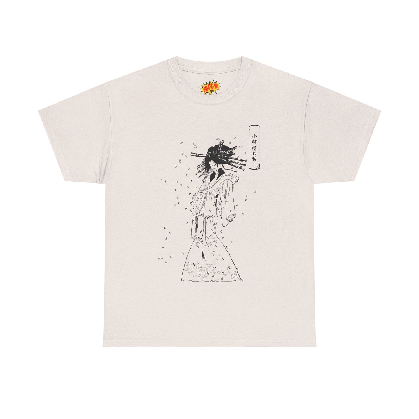 Komachi Cherry Tree - 36 Ghosts Heavy Cotton Tee Many Colors/Sizes Available