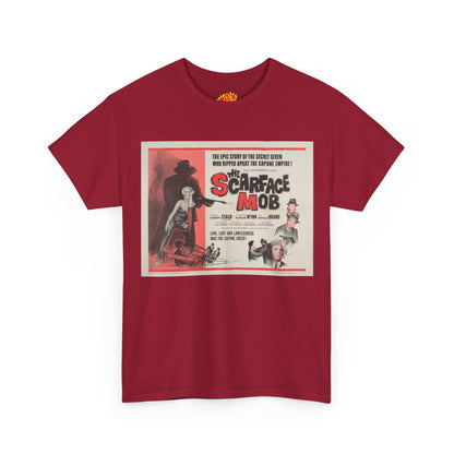 The Scarface Mob Movie Poster T-Shirt