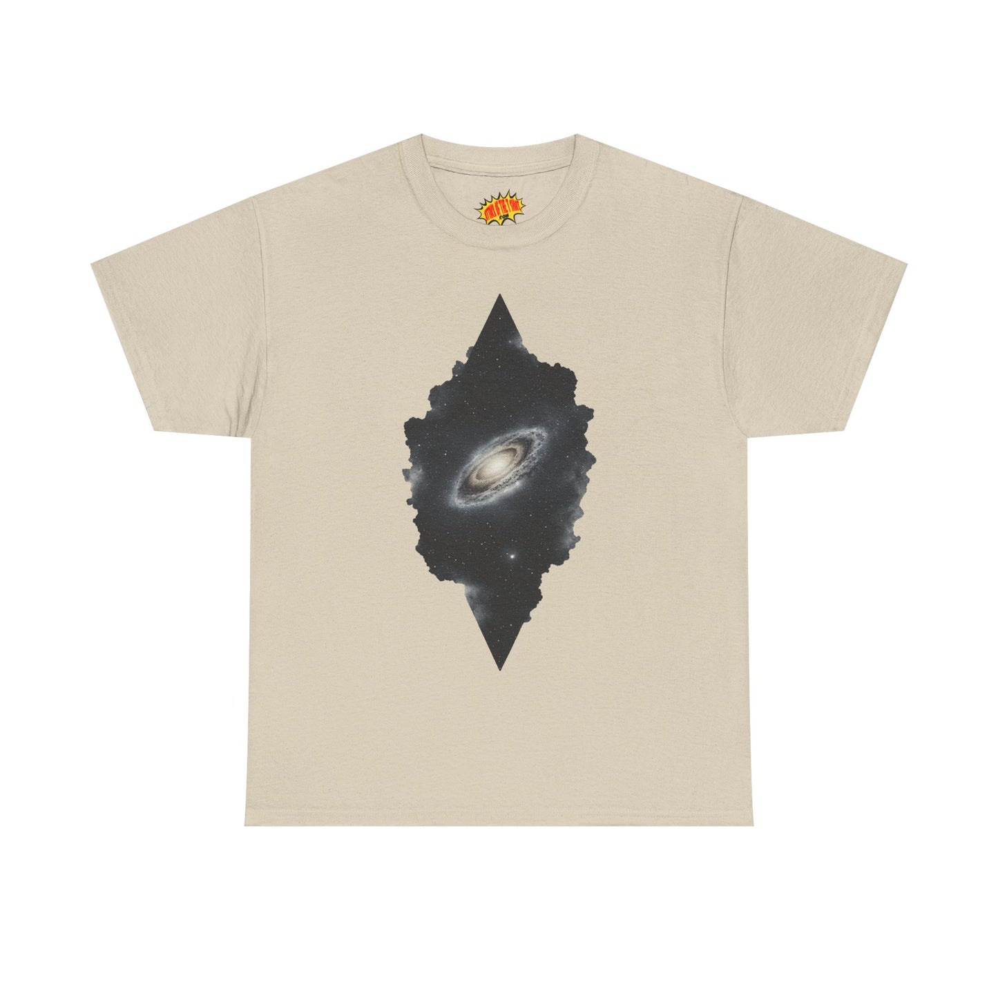 Diamond Tear Nebula Graphic Space Art Tee Shirt *Multiple Colors*