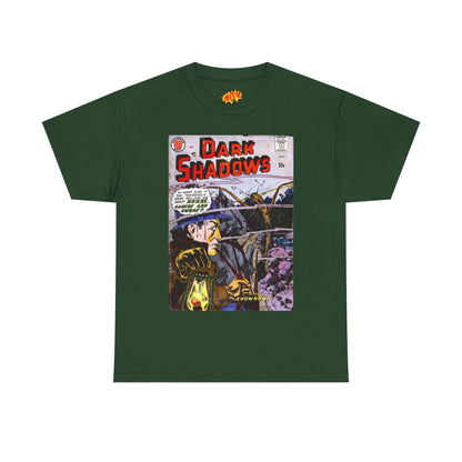 Dark Shadows January Comic Tee Shirt