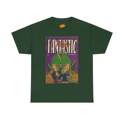 Fantastic Fears May - June Comic Tee Shirt