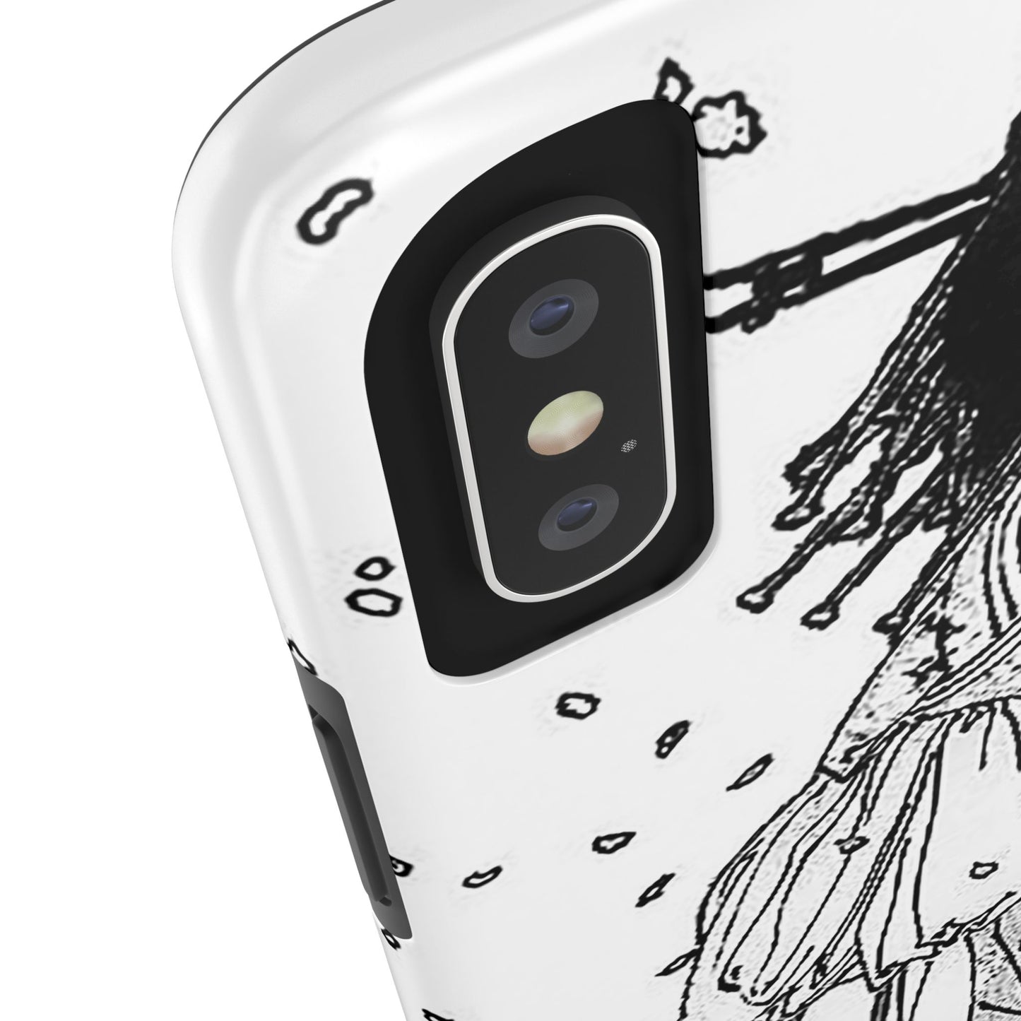 Spirit of the Komachi Cherry Tree Phone Case *Many Sizes Available*