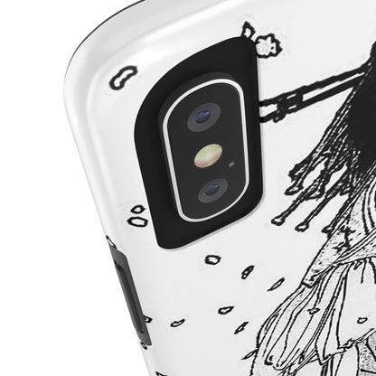Spirit of the Komachi Cherry Tree Phone Case *Many Sizes Available*