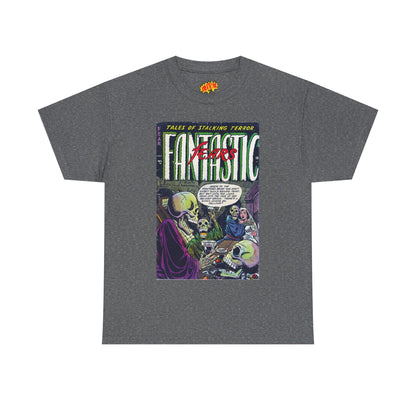 Fantastic Fears November Comic Tee Shirt