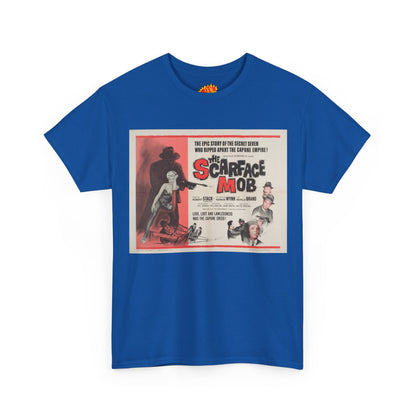 The Scarface Mob Movie Poster T-Shirt