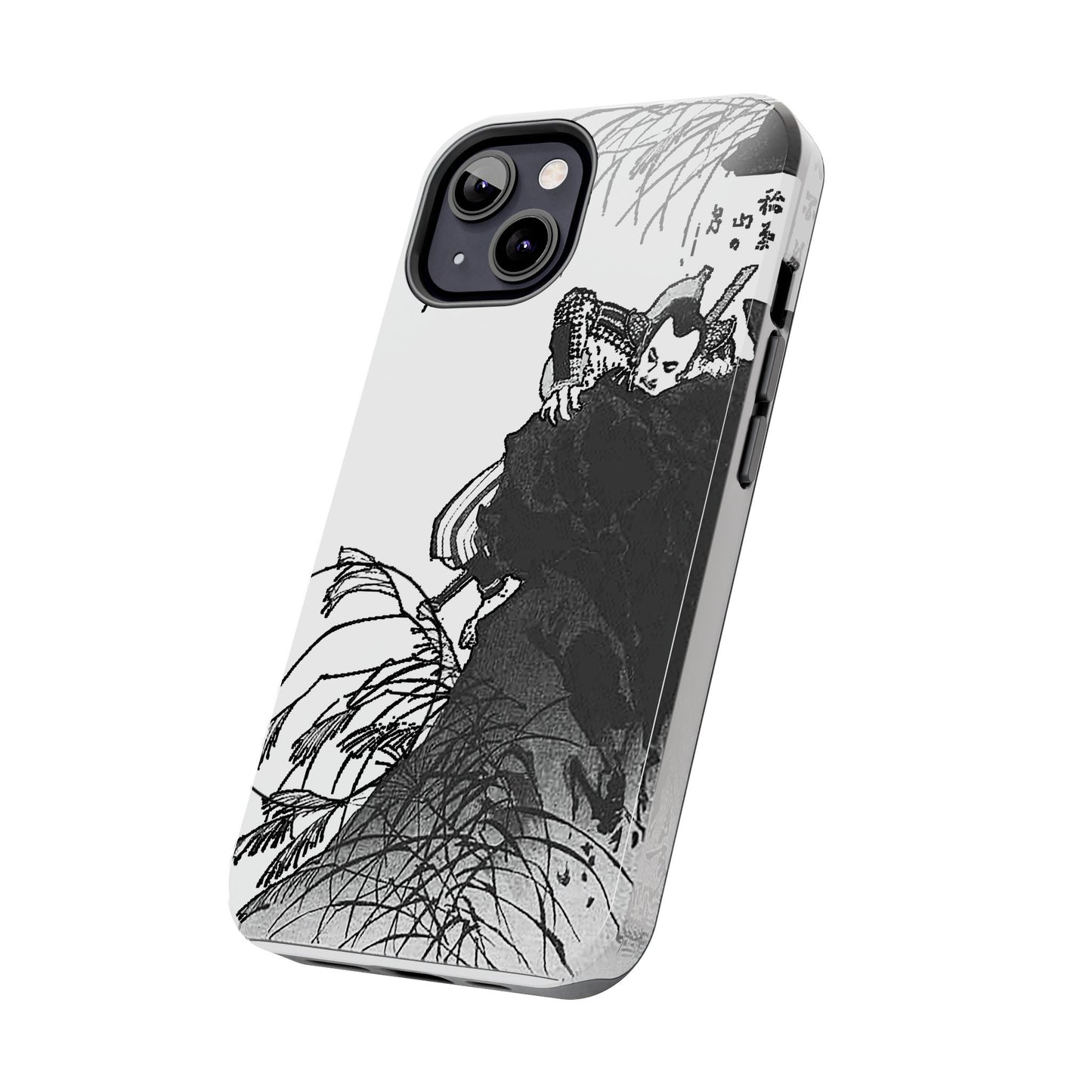 Inaba Mountain Moon iPhone Case *Many Sizes Available*