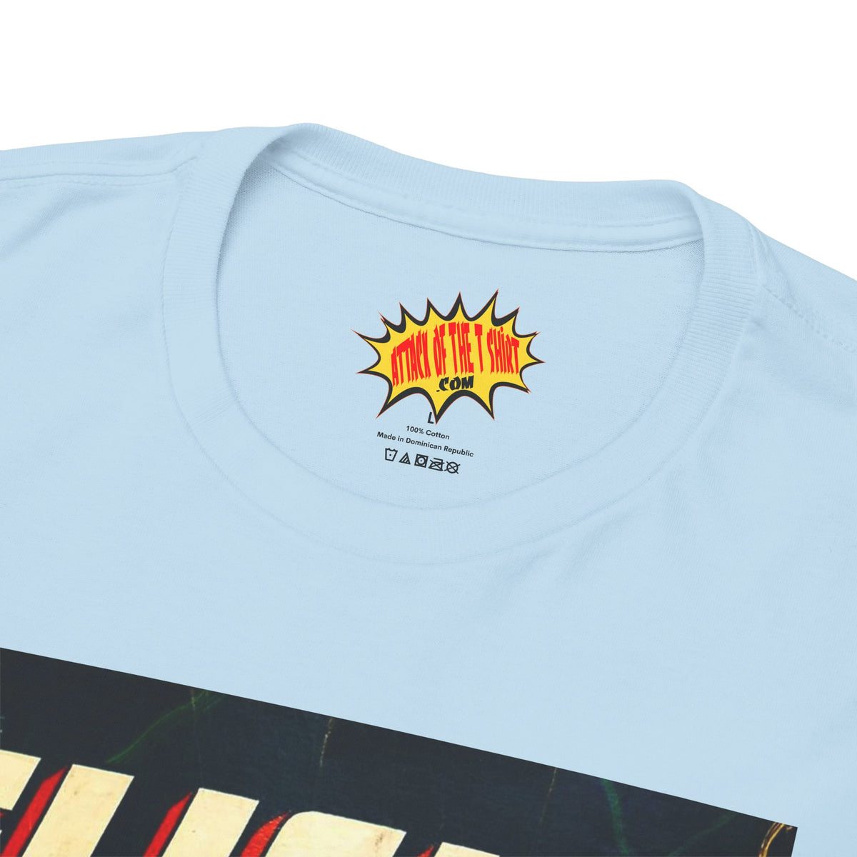 Captain Flight Comic Book Tee Shirt