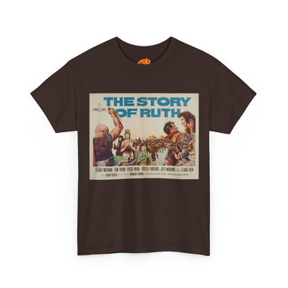 The Story of Ruth Movie Poster T-Shirt
