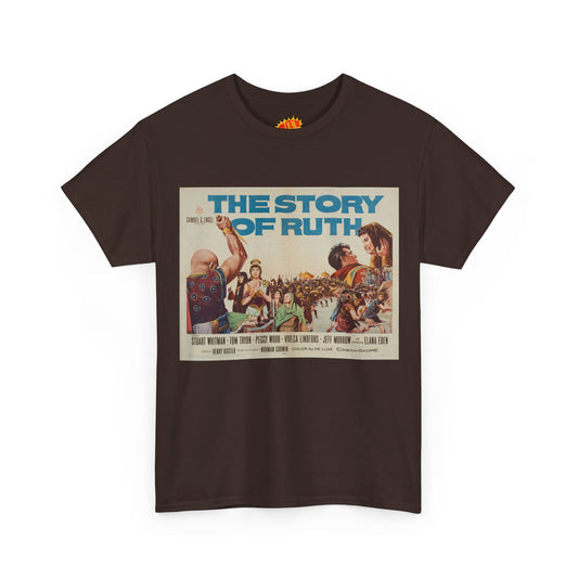 The Story of Ruth Movie Poster T-Shirt *Multiple Colors*