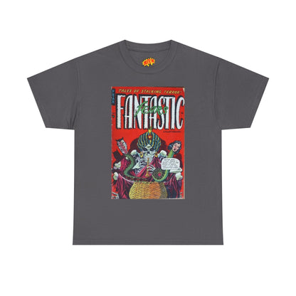 Fantastic Fears September Comic Tee Shirt