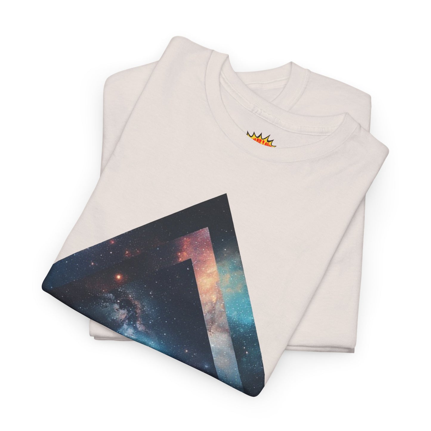 Diamond Galaxy Art Graphic Tee Shirt *Multiple Colors*