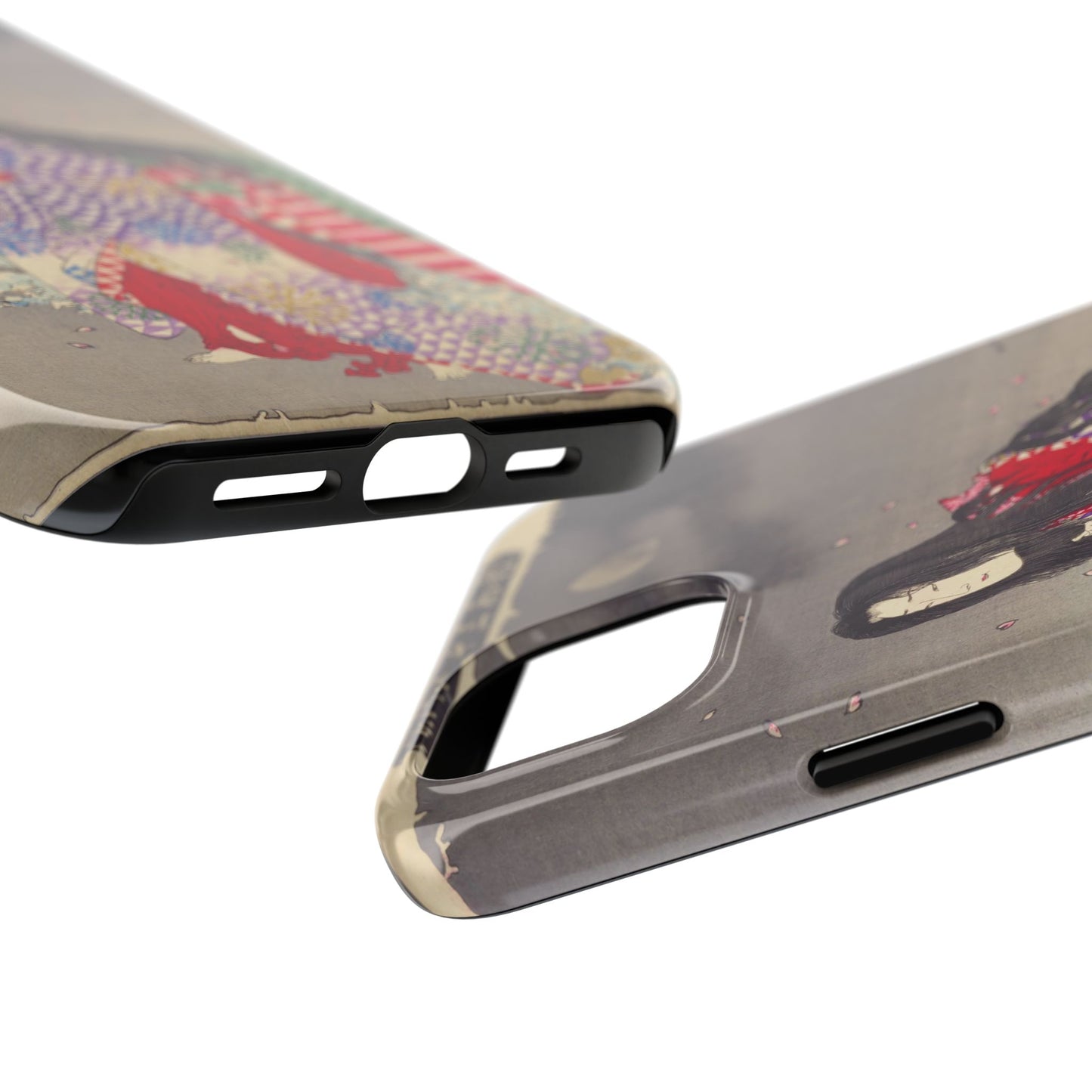 Kiyohime Changing into a Serpent iPhone Case *Many Sizes Available*