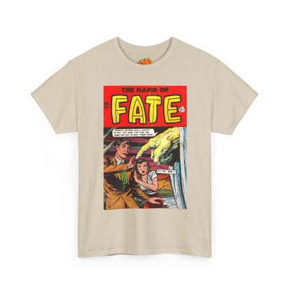 The Hand of Fate Dec. Comic Tee Shirt