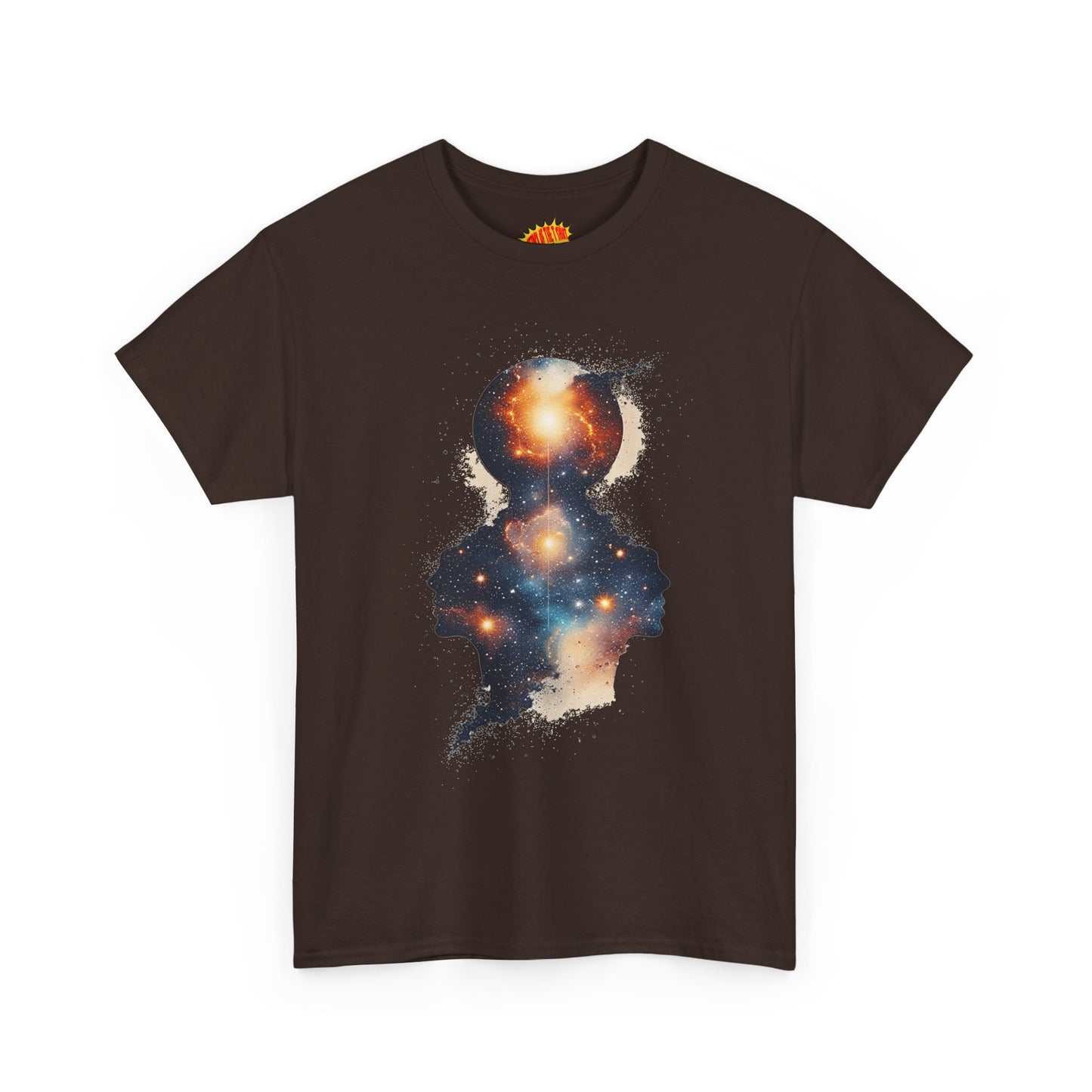 Multiple Galaxy Nebula Art Graphic Tee Shirt *Multiple Colors*