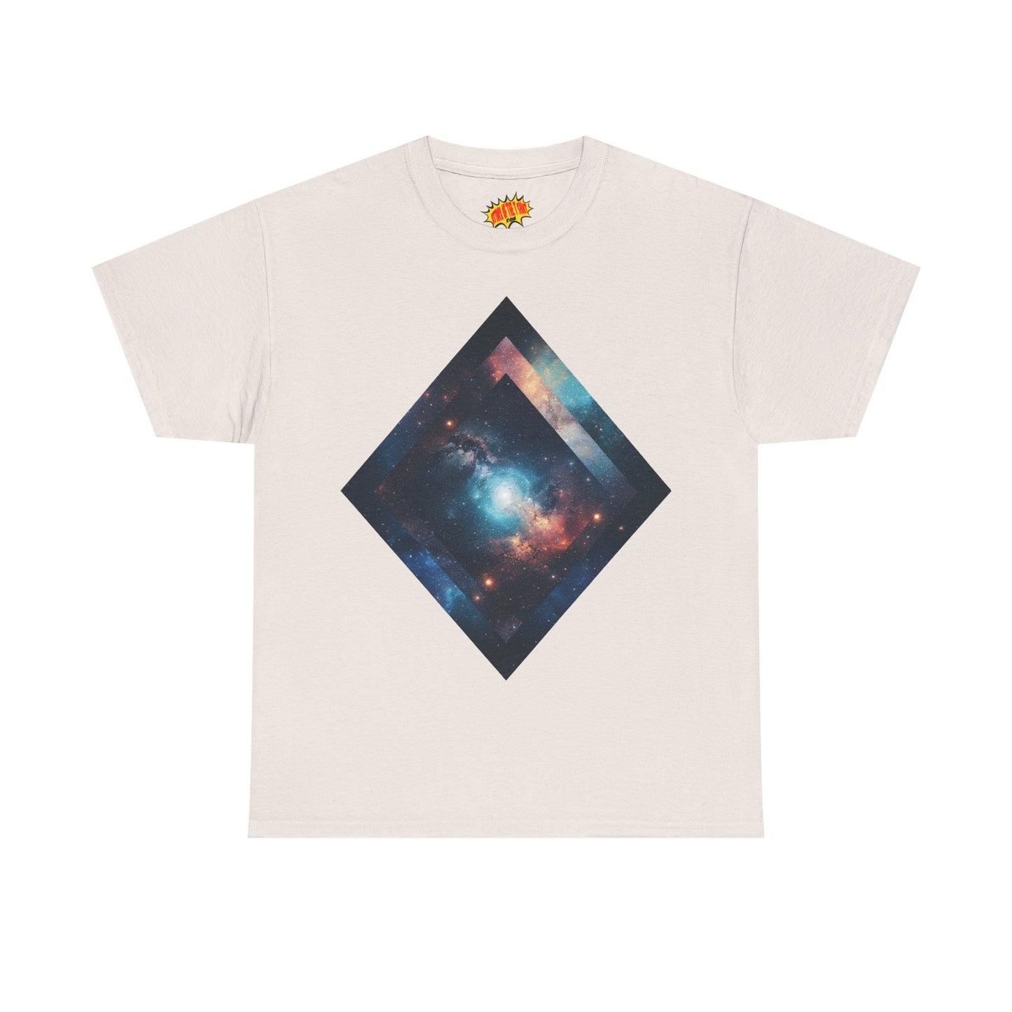 Diamond Galaxy Art Graphic Tee Shirt *Multiple Colors*