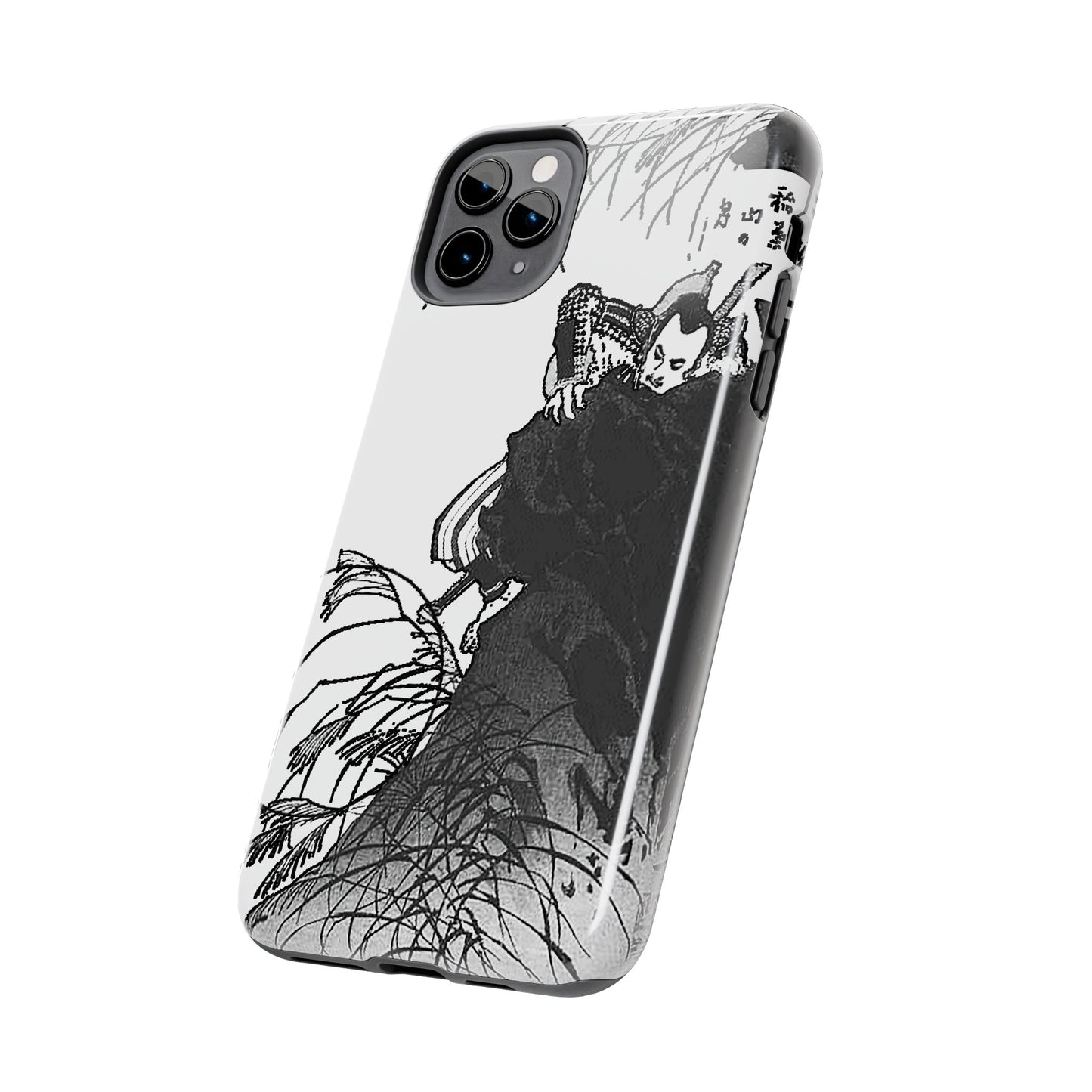 Inaba Mountain Moon iPhone Case *Many Sizes Available*