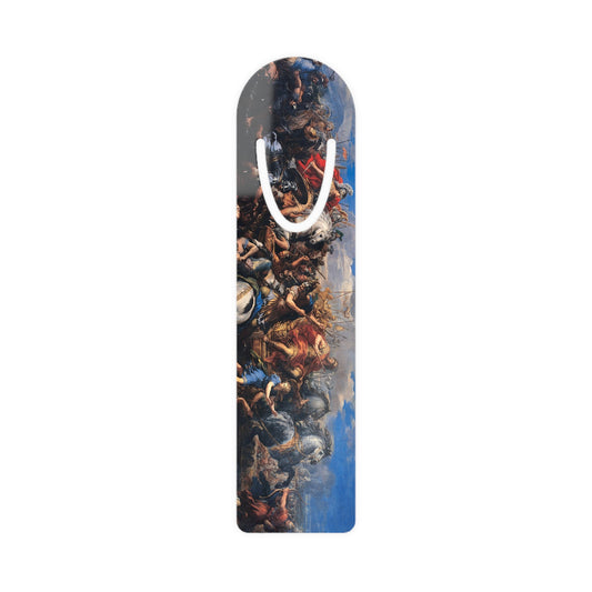 Battle of Alexander vs. Darius Bookmark