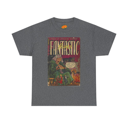 Fantastic Fears May Comic Tee Shirt