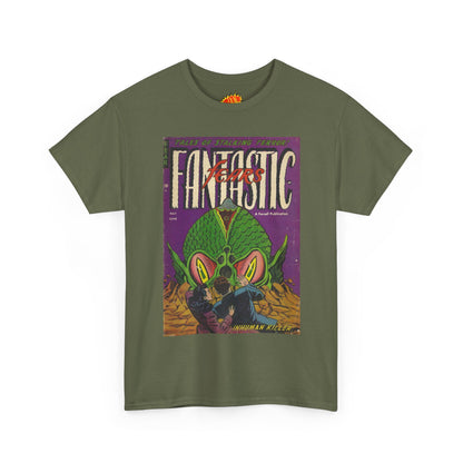 Fantastic Fears May - June Comic Tee Shirt