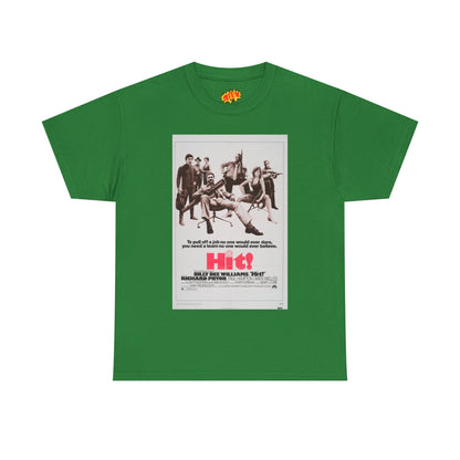 Hit! Movie Poster T-Shirt