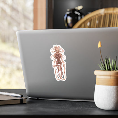 Vine Dryad Durable Vinyl Decal Sticker