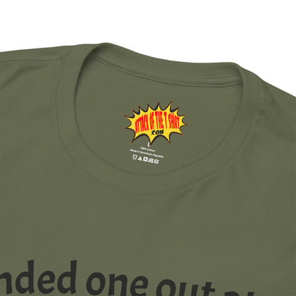 I Pounded One Out at Molly's Make-Your-Own Mochi Tee Shirt