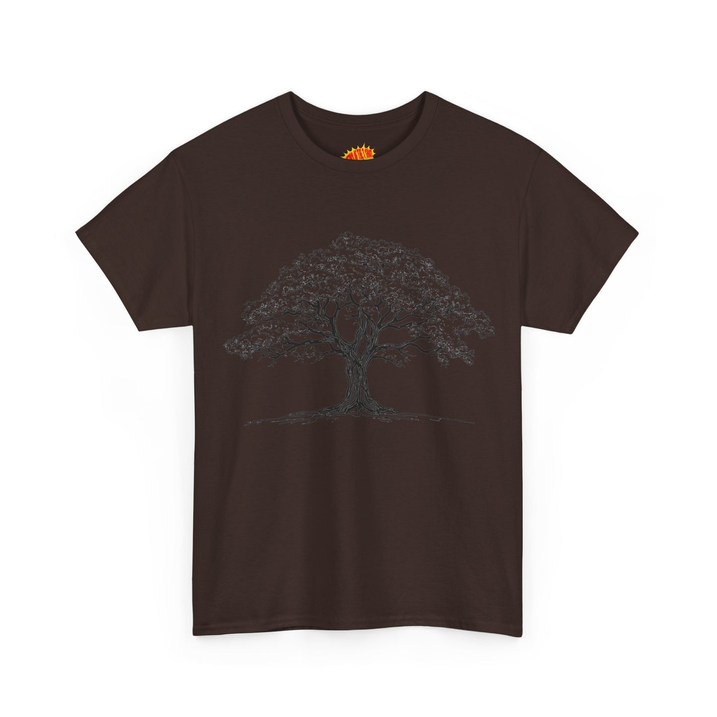 Tree Sketch Drawing Graphic Art Tee Shirt *Multiple Colors*