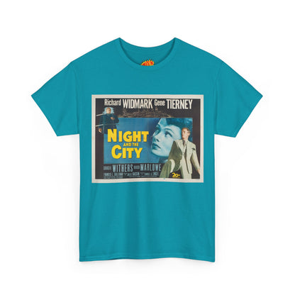 Night and the City Movie Poster T-Shirt