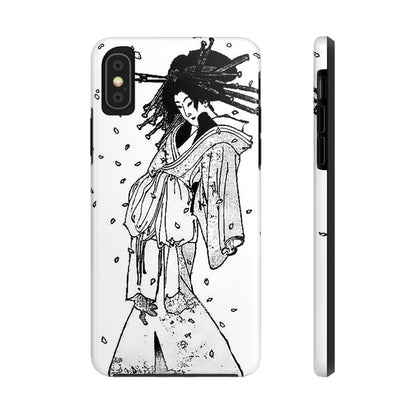 Spirit of the Komachi Cherry Tree Phone Case *Many Sizes Available*