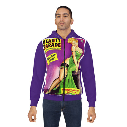 Beauty Parade Zip Hoodie