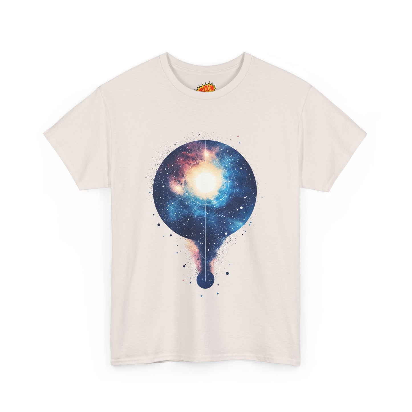 Star Galaxy Nebula Art Graphic Tee Shirt *Multiple Colors*