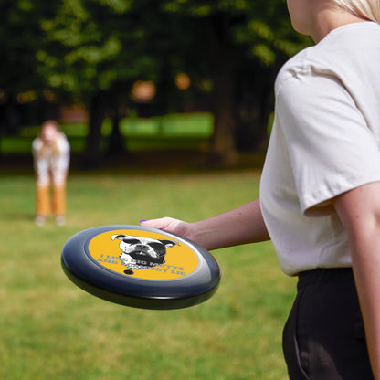 I Like Big Mutts Frisbee