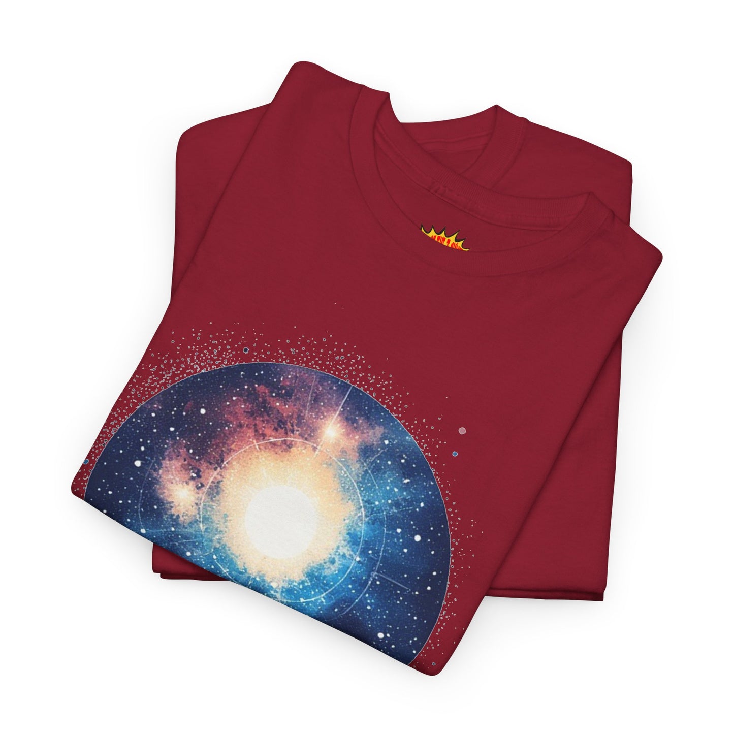 Star Galaxy Nebula Art Graphic Tee Shirt *Multiple Colors*