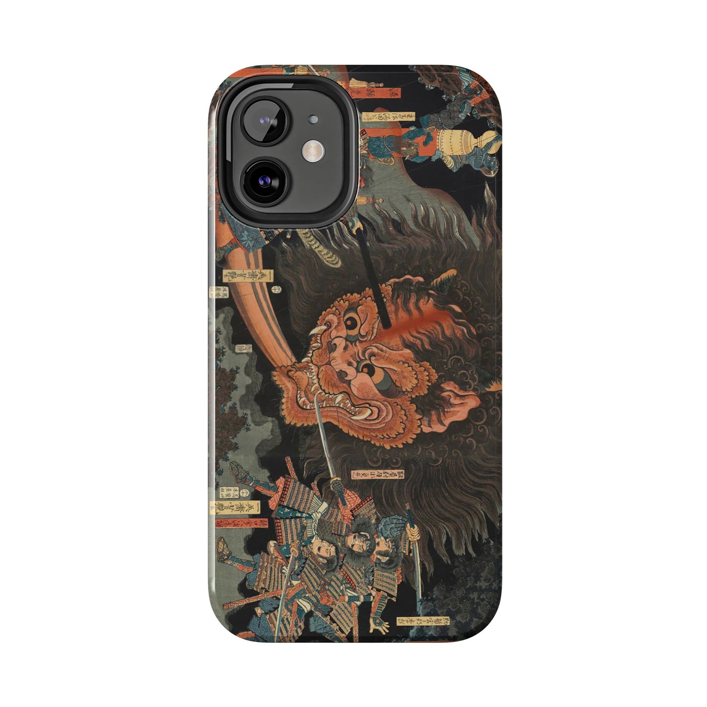 Utagawa Yoshitsuya Tough IPhone Case *Many Sizes Available*