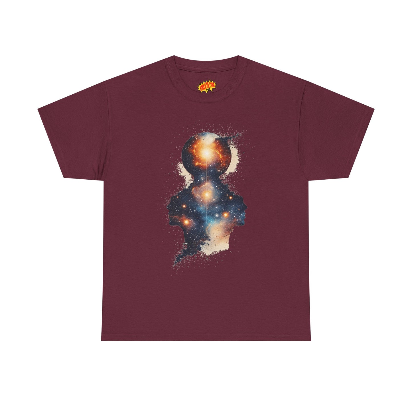 Multiple Galaxy Nebula Art Graphic Tee Shirt *Multiple Colors*