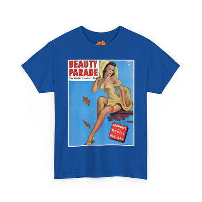 Beauty Parade Vol. 4 #5 - Heavy Cotton Tee *Many Sizes and Colors Available*