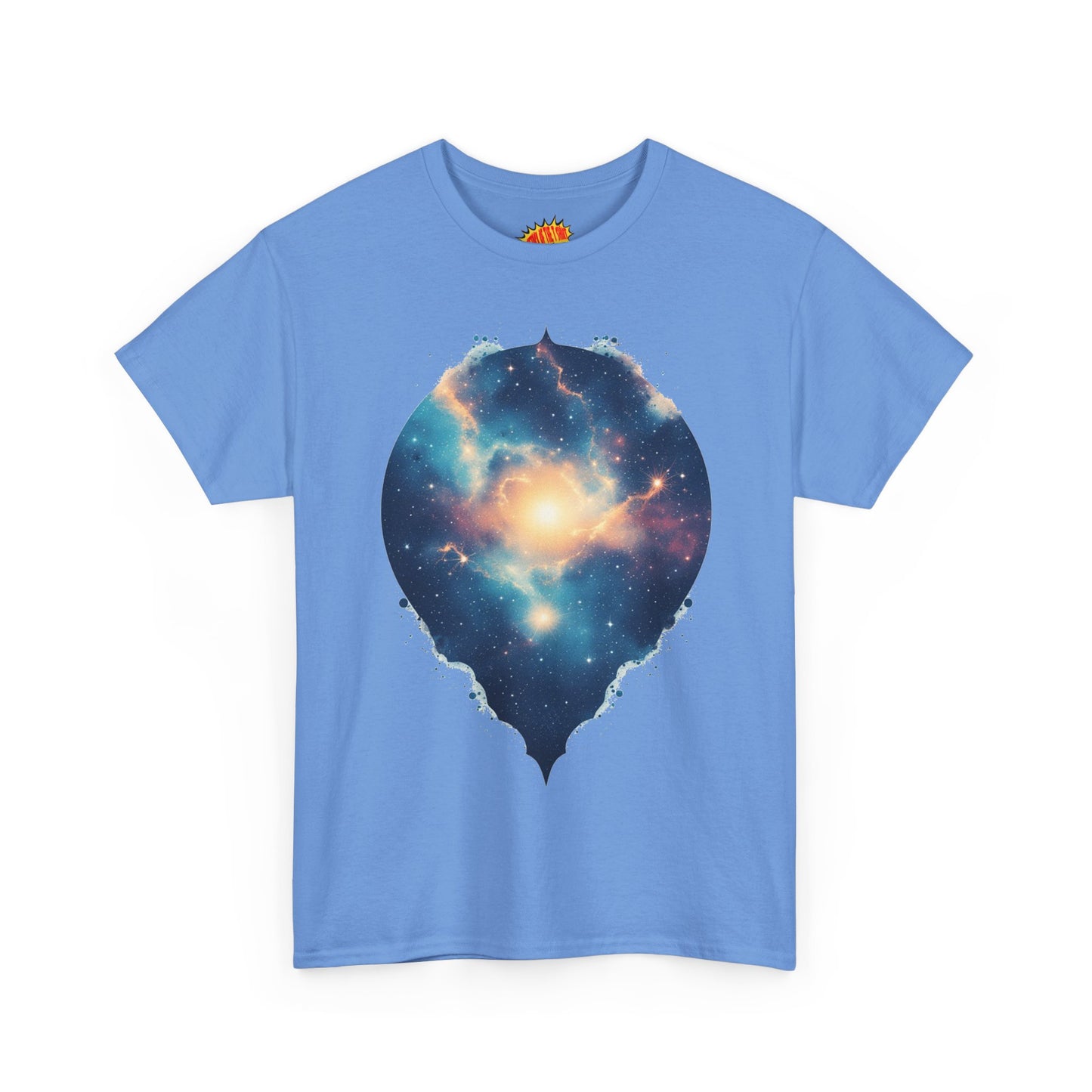Nebula Graphic Space Art Tee Shirt *Multiple Colors*