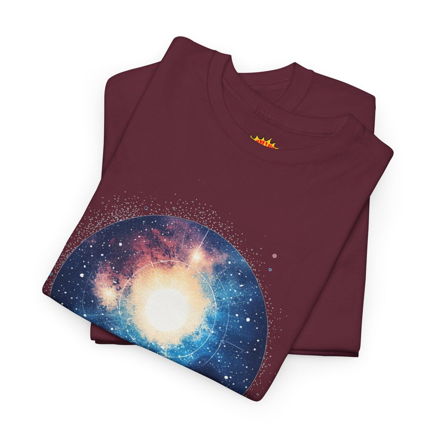 Star Galaxy Nebula Art Graphic Tee Shirt *Multiple Colors*