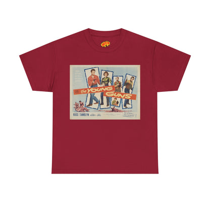 The Young Guns Movie Poster T-Shirt