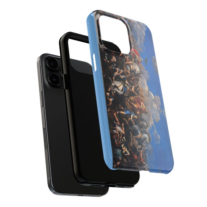 Alexander vs. Darius iPhone Case *Many Sizes Available*