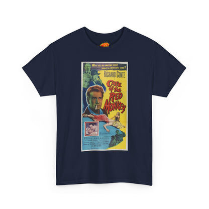 Case of the Red Monkey Movie Poster T-Shirt