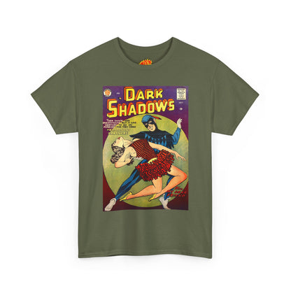 Dark Shadows October Comic Tee Shirt