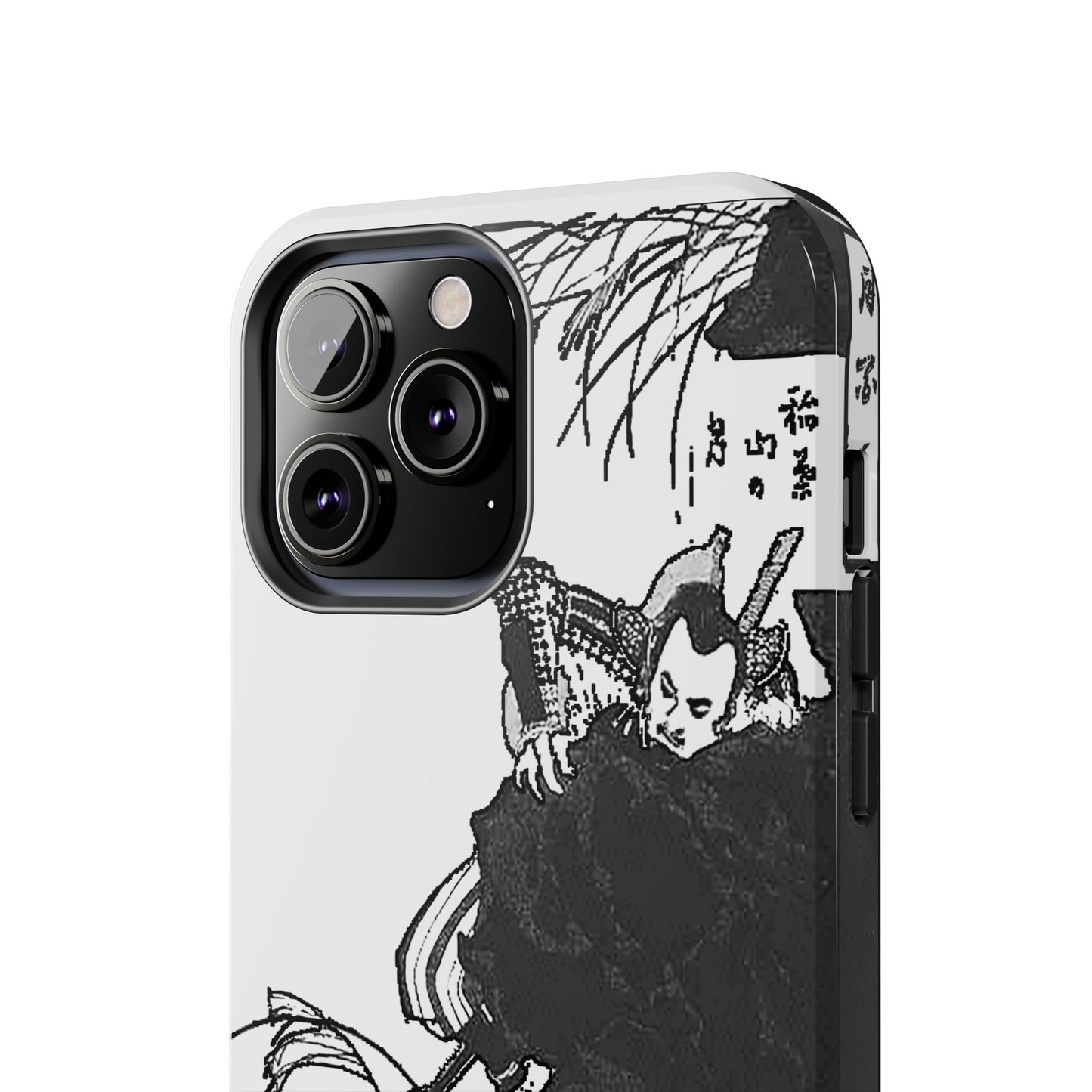 Inaba Mountain Moon iPhone Case *Many Sizes Available*
