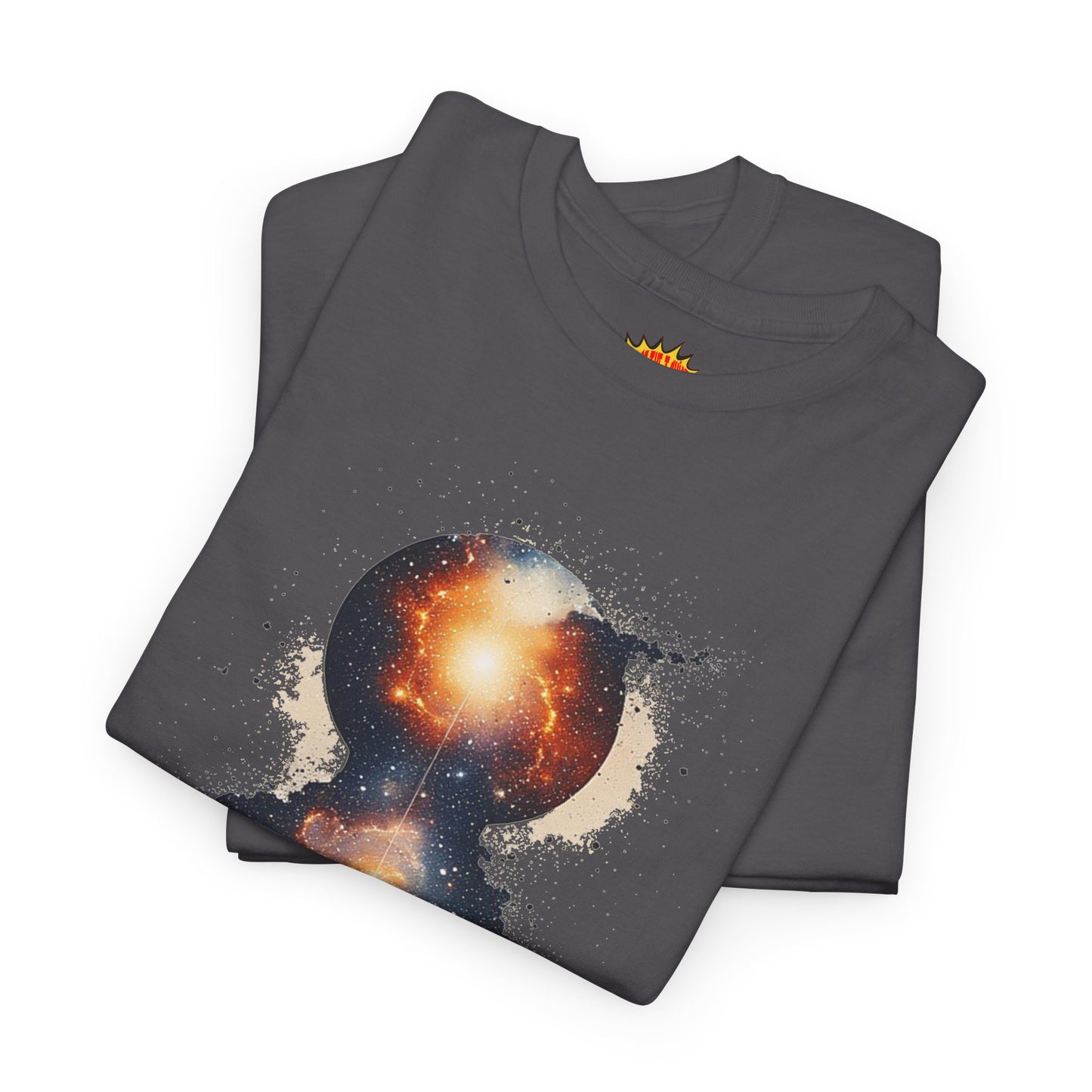 Multiple Galaxy Nebula Art Graphic Tee Shirt *Multiple Colors*