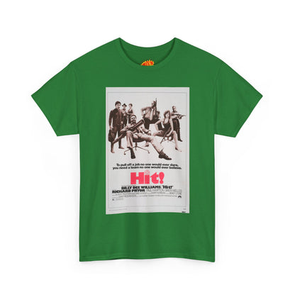 Hit! Movie Poster T-Shirt