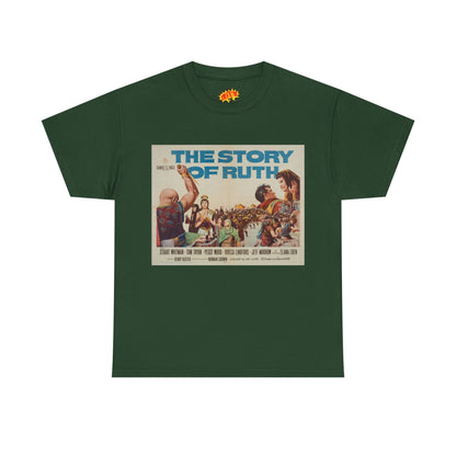 The Story of Ruth Movie Poster T-Shirt