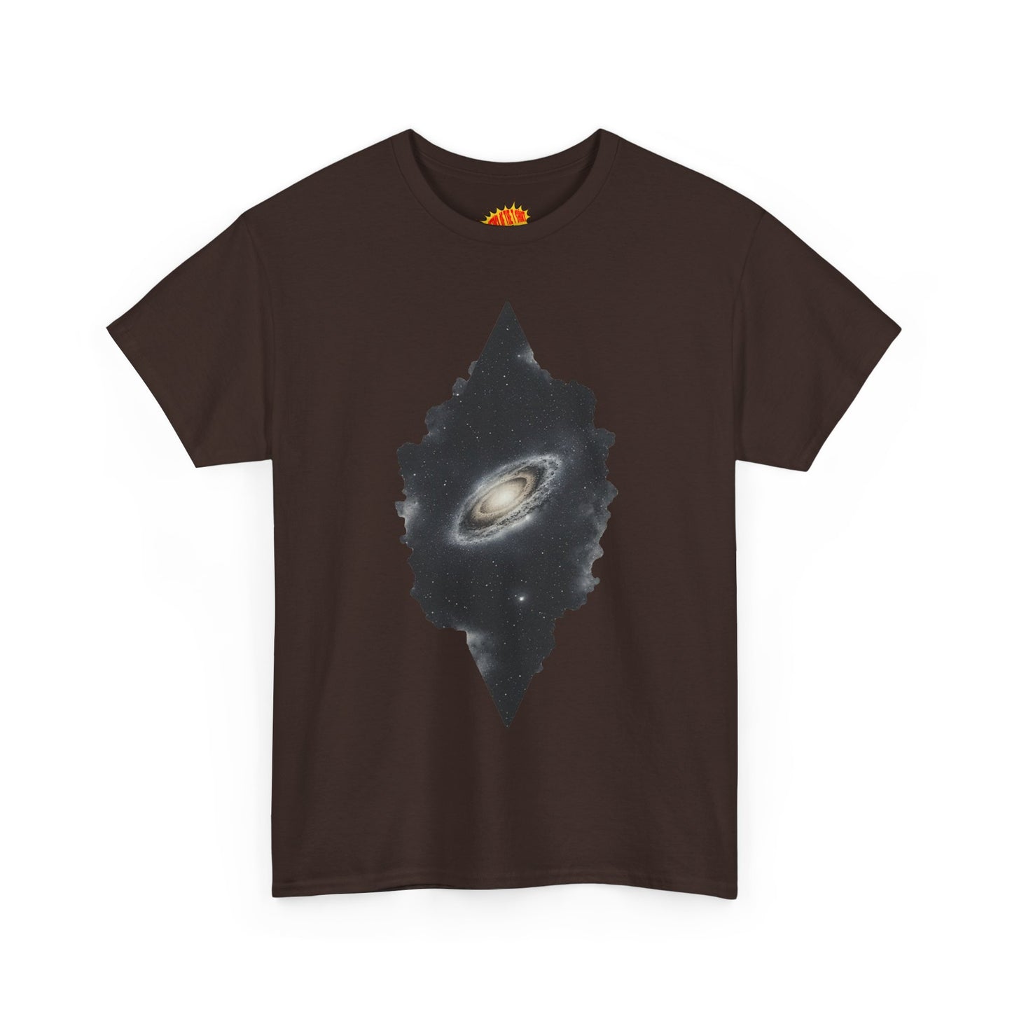 Diamond Tear Nebula Graphic Space Art Tee Shirt *Multiple Colors*
